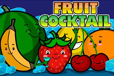 Fruitcocktail слот Вейсс Казино
